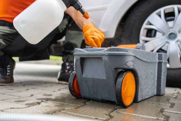 Portable Toilet Options We Offer in Ocklawaha, FL